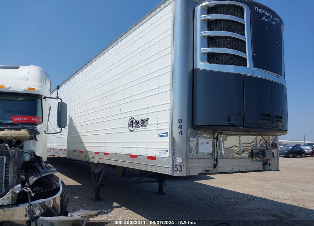 2018 CIMC TRAILERS --- VIN: 527SR5322JM013148