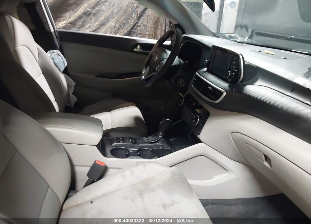 2019 HYUNDAI TUCSON SE VIN: KM8J2CA41KU951025