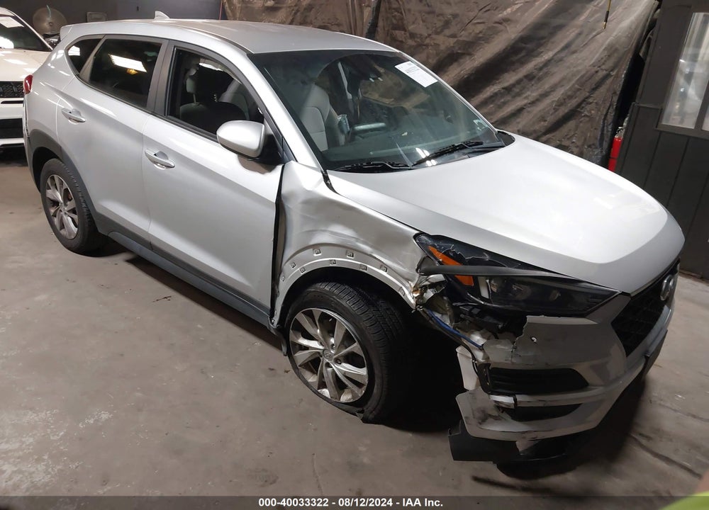 2019 HYUNDAI TUCSON SE VIN: KM8J2CA41KU951025
