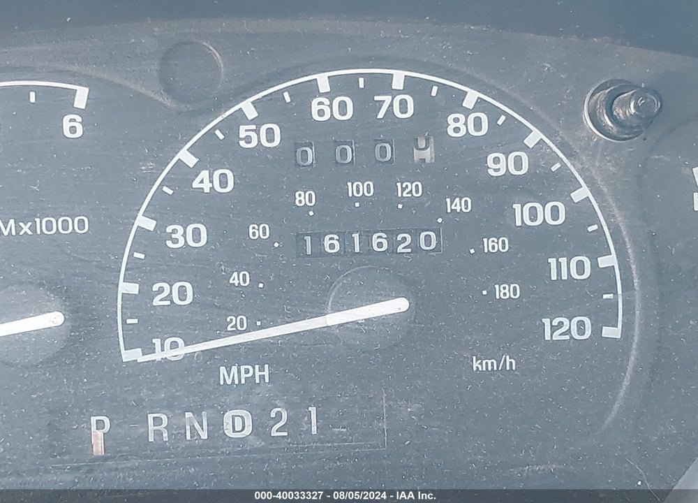 2000 FORD EXPLORER XLT VIN: 1FMZU63E1YZB59666