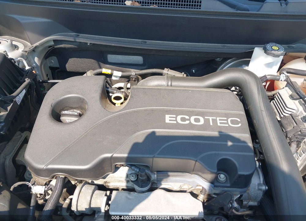 2019 CHEVROLET EQUINOX LS VIN: 3GNAXSEVOKS610578