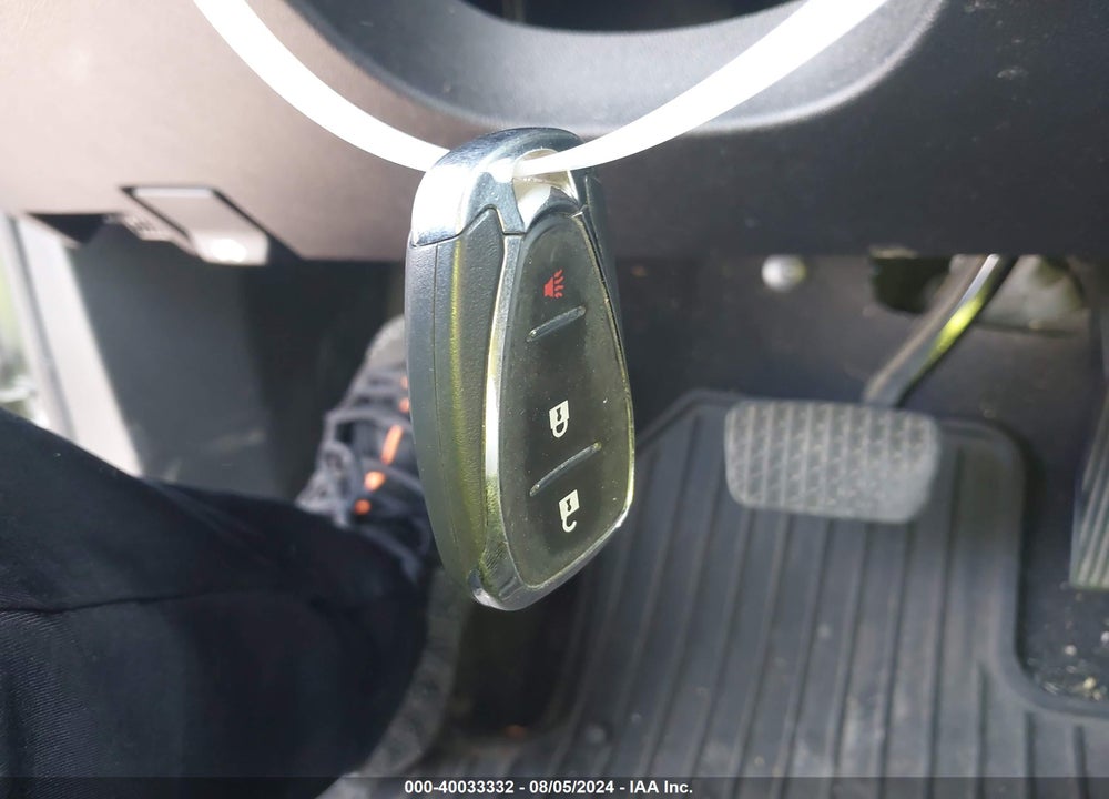2019 CHEVROLET EQUINOX LS VIN: 3GNAXSEVOKS610578