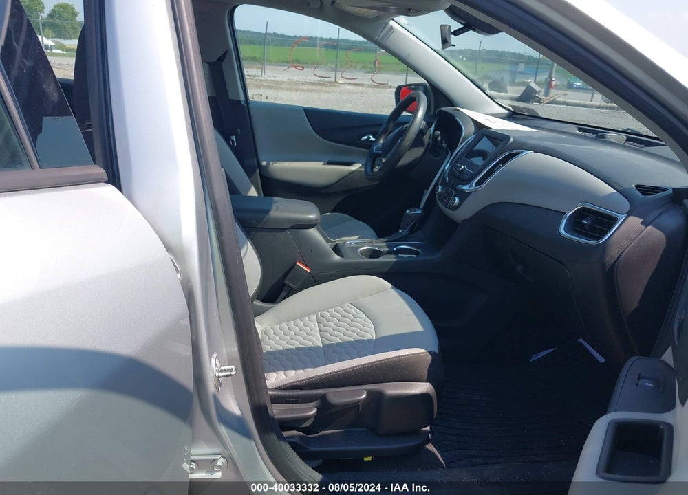 2019 CHEVROLET EQUINOX LS VIN: 3GNAXSEVOKS610578