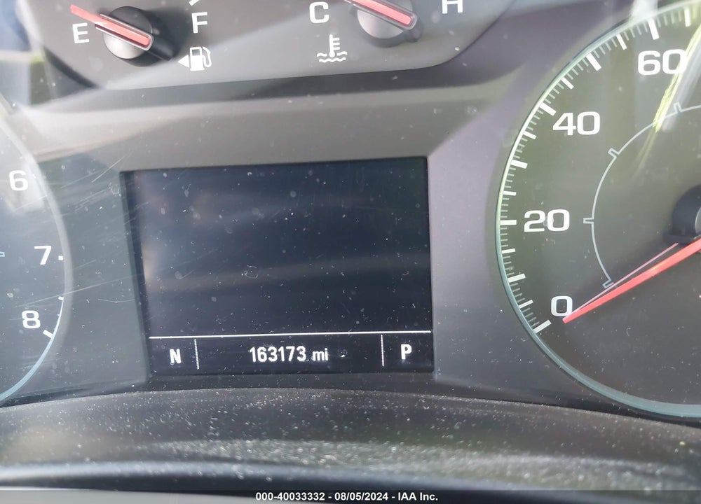 2019 CHEVROLET EQUINOX LS VIN: 3GNAXSEVOKS610578