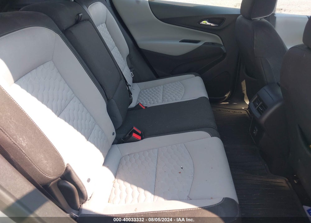 2019 CHEVROLET EQUINOX LS VIN: 3GNAXSEVOKS610578
