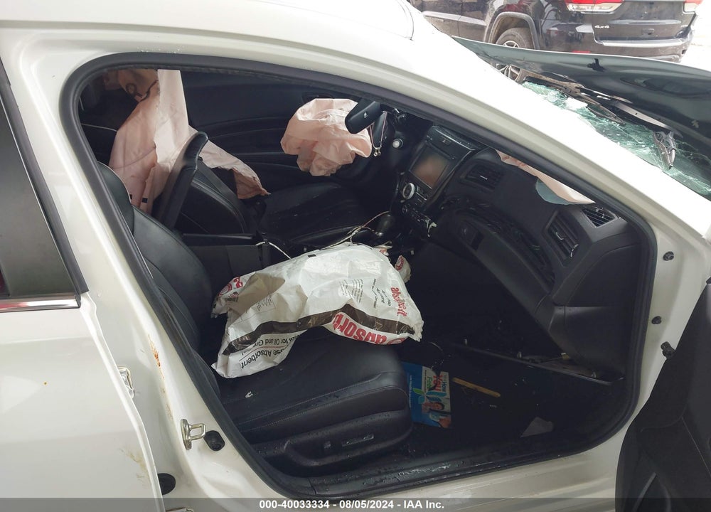 2019 ACURA ILX VIN: 19UDE2F74KA002688