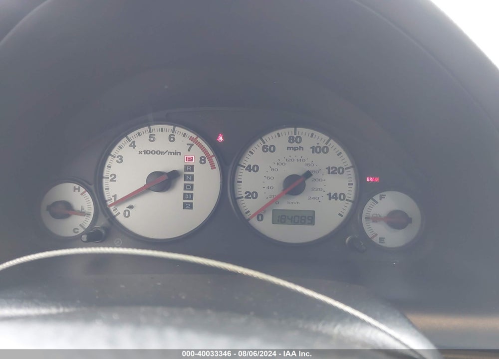 2002 HONDA CIVIC EX VIN: 2HGES26762H525323