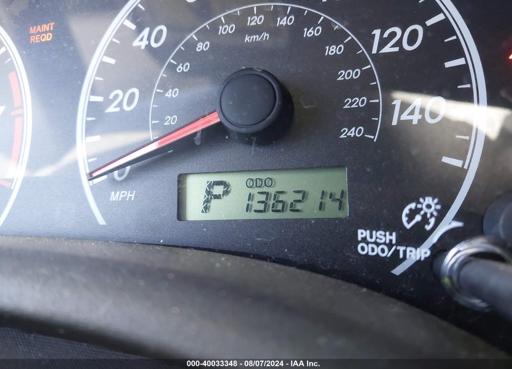 2013 TOYOTA COROLLA L VIN: 5YFBU4EE6DP155009