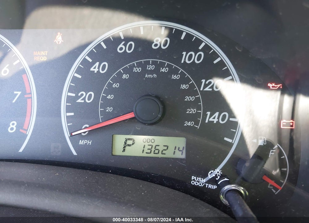 2013 TOYOTA COROLLA L VIN: 5YFBU4EE6DP155009