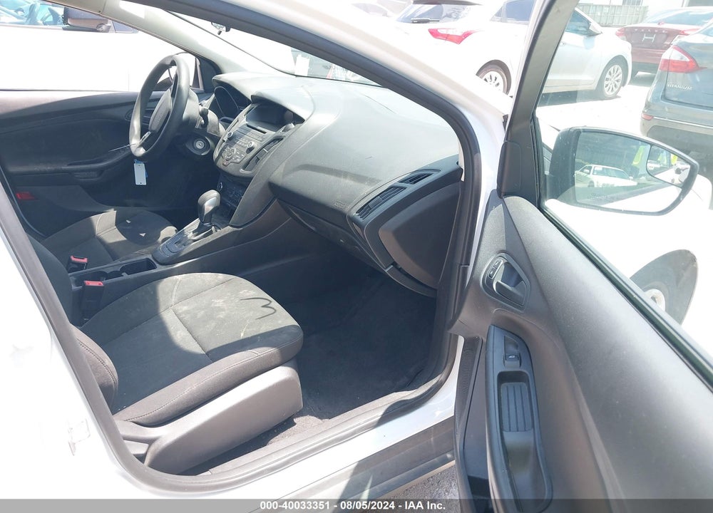 2014 FORD FIESTA TITANIUM VIN: 3FADP4CJ1EM219438