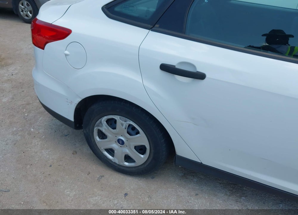 2014 FORD FIESTA TITANIUM VIN: 3FADP4CJ1EM219438