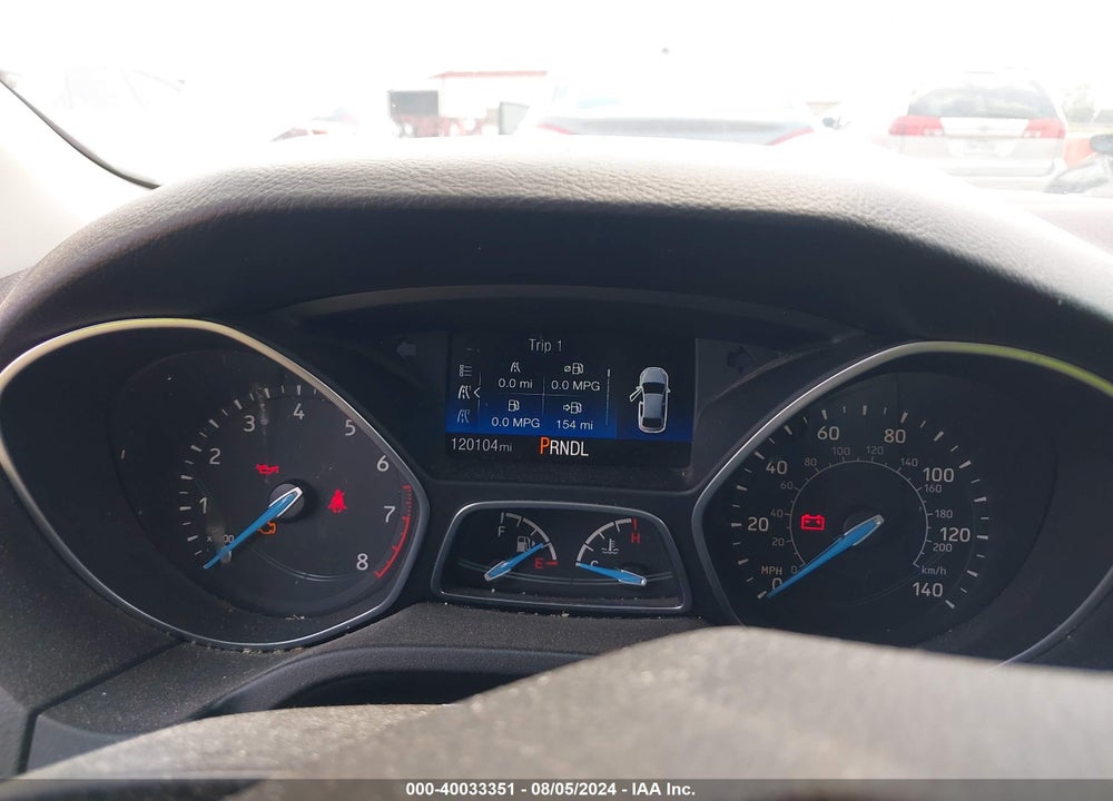 2014 FORD FIESTA TITANIUM VIN: 3FADP4CJ1EM219438