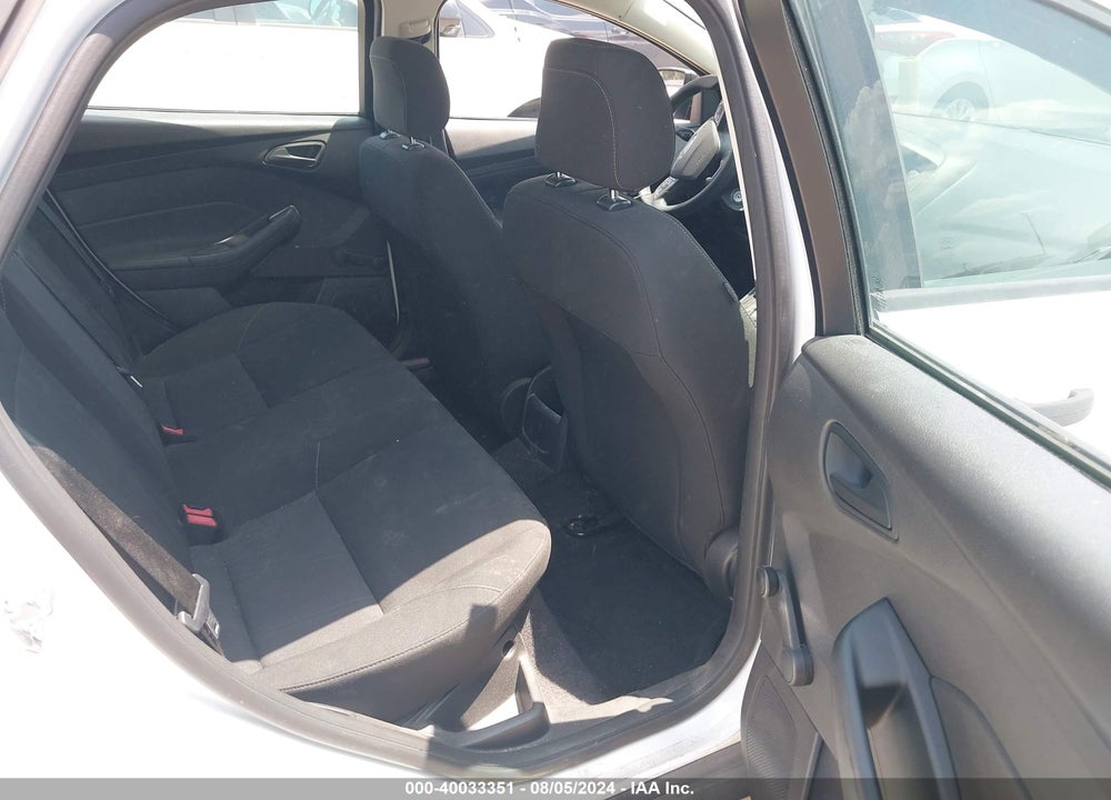 2014 FORD FIESTA TITANIUM VIN: 3FADP4CJ1EM219438