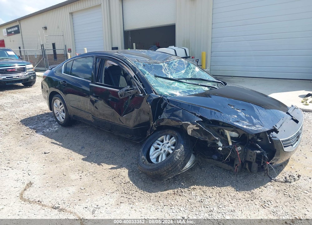 2012 NISSAN ALTIMA 2.5 S VIN: 1N4AL2AP1CC149285