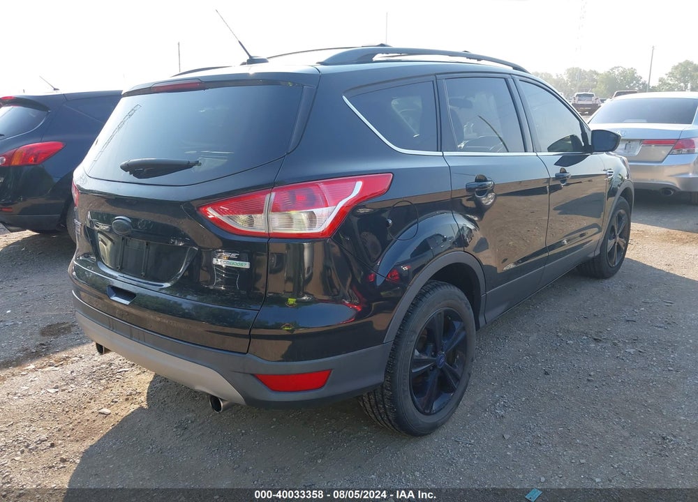 2013 FORD ESCAPE SE VIN: 1FMCU0GX2DUB93315