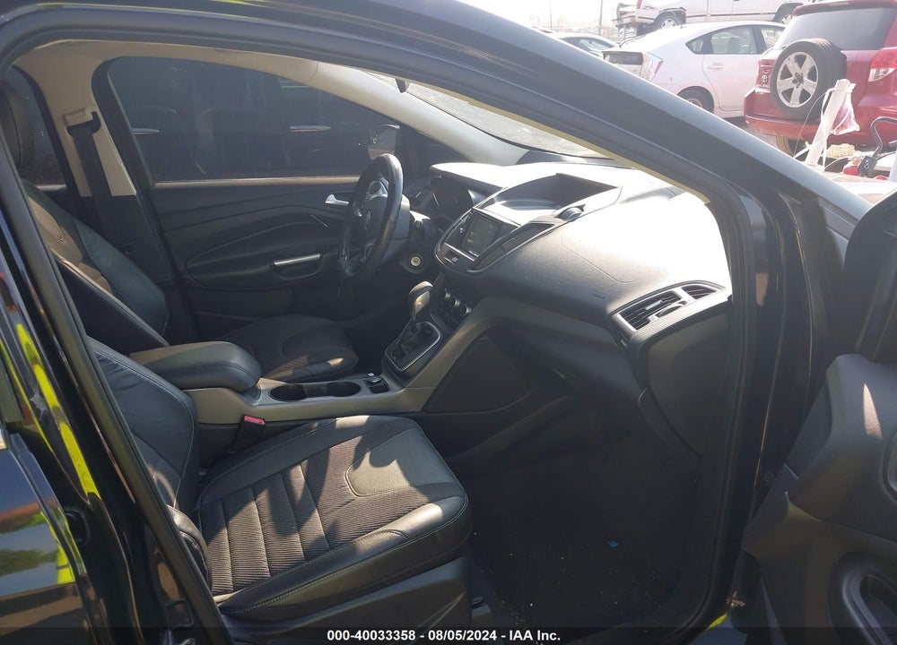 2013 FORD ESCAPE SE VIN: 1FMCU0GX2DUB93315
