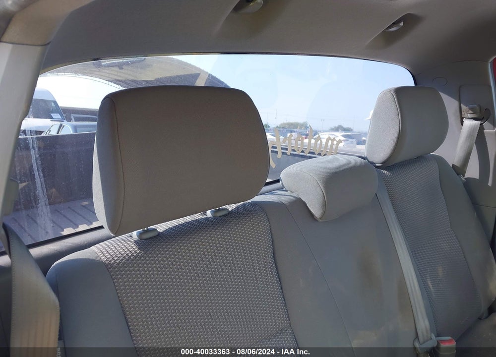 2013 TOYOTA TACOMA VIN: 5TFNX4CN0DX023050