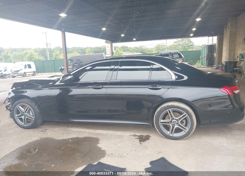 2021 MERCEDES-BENZ E 350 4MATIC VIN: W1KZF8EB9MA929575