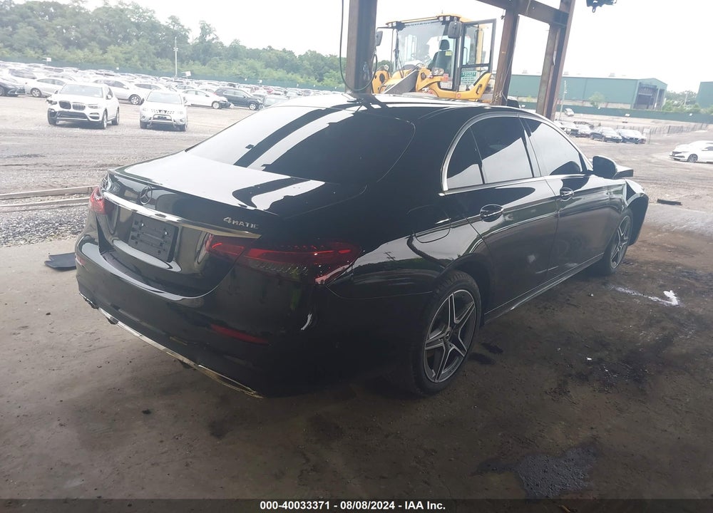 2021 MERCEDES-BENZ E 350 4MATIC VIN: W1KZF8EB9MA929575