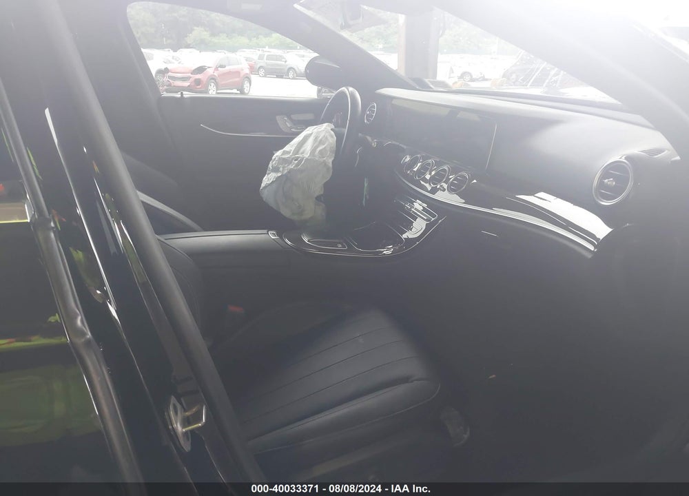 2021 MERCEDES-BENZ E 350 4MATIC VIN: W1KZF8EB9MA929575