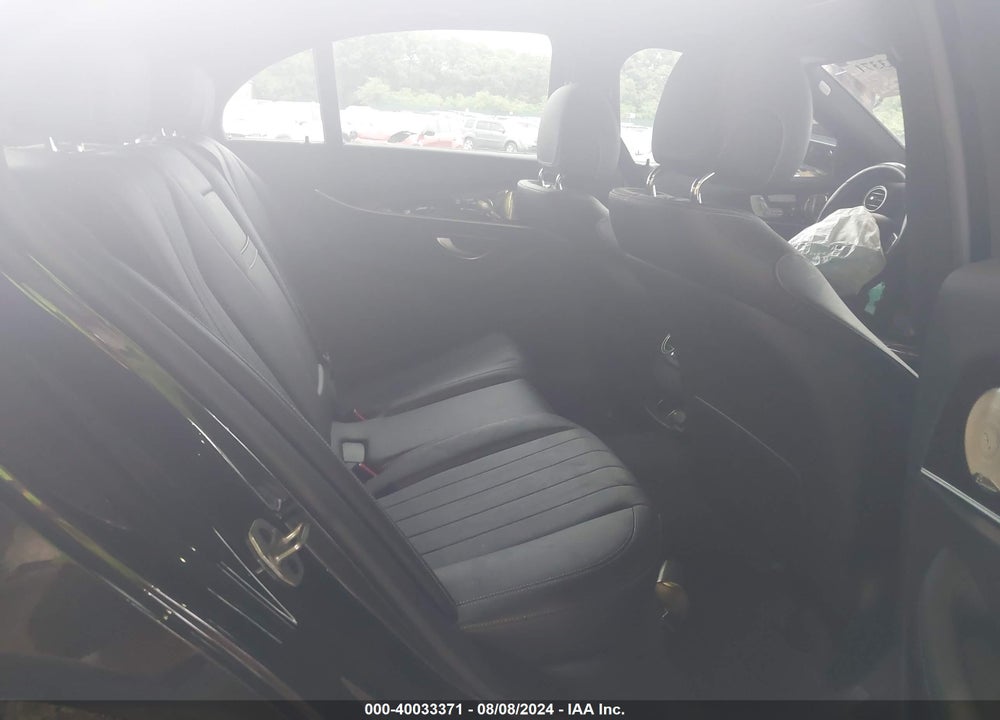 2021 MERCEDES-BENZ E 350 4MATIC VIN: W1KZF8EB9MA929575