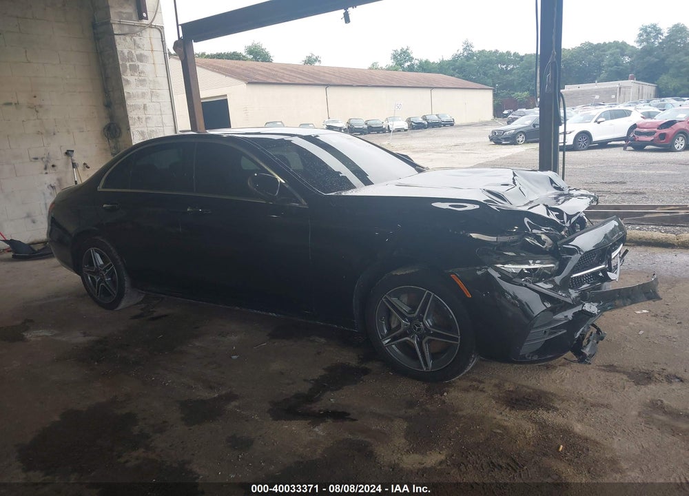 2021 MERCEDES-BENZ E 350 4MATIC VIN: W1KZF8EB9MA929575