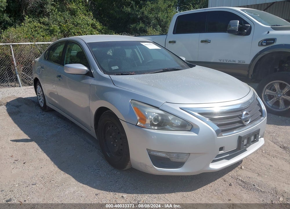 2015 NISSAN ALTIMA 2.5/2.5 S/2.5 SL/2.5 SV VIN: 1N4AL3AP5FC261632