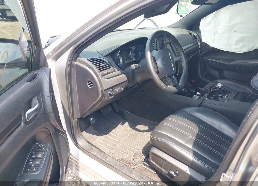 2016 CHRYSLER 300 VIN: 2C3CCAGG4GH270274