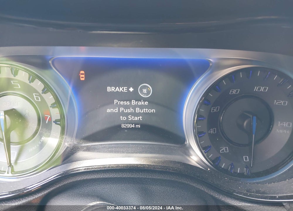 2016 CHRYSLER 300 VIN: 2C3CCAGG4GH270274