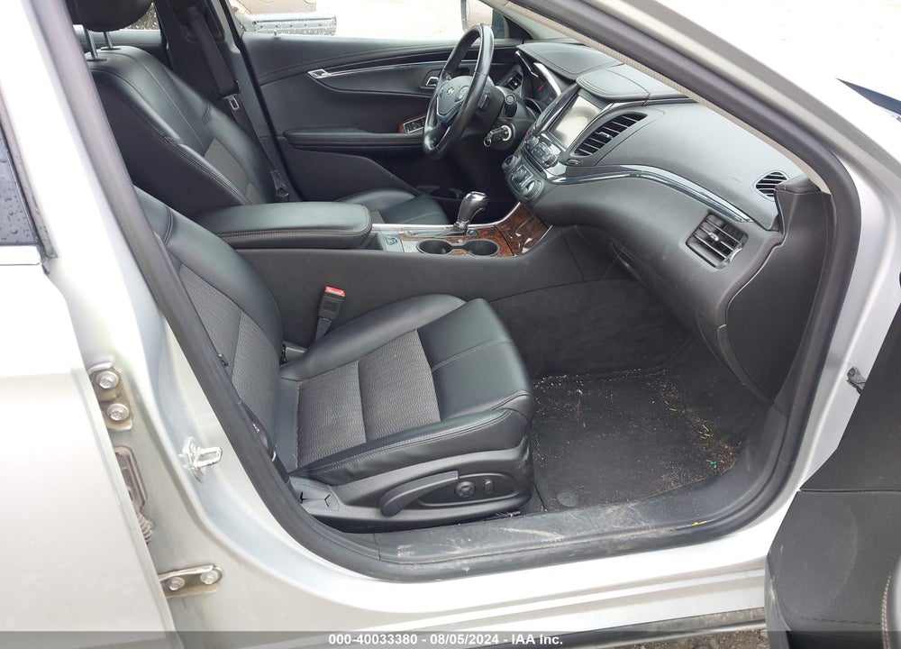 2014 CHEVROLET IMPALA 2LT VIN: 2G1125S39E9120064