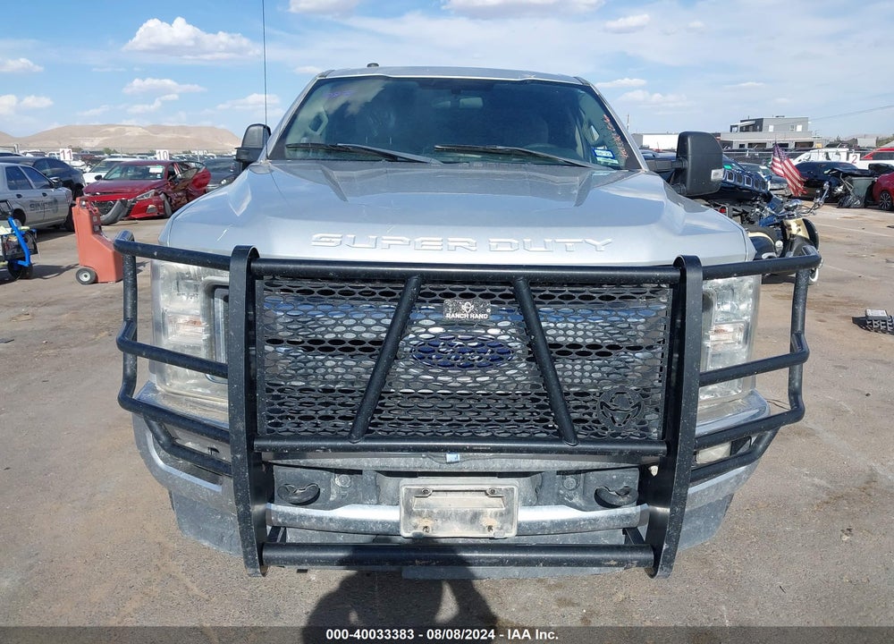 2019 FORD F-250 XLT VIN: 1FT7X2BT6KEC70238
