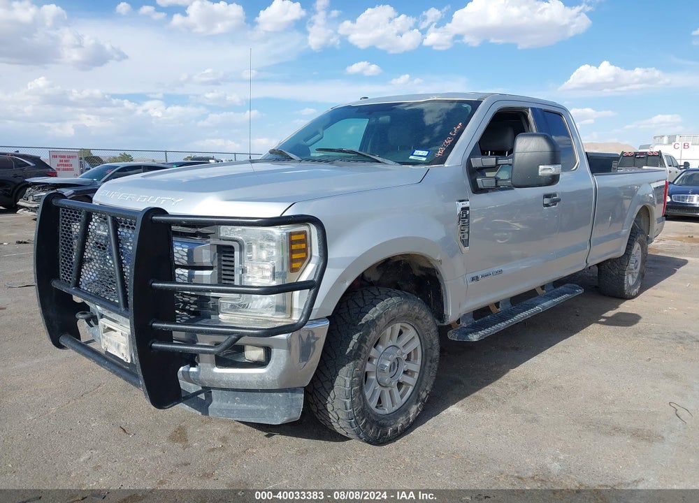 2019 FORD F-250 XLT VIN: 1FT7X2BT6KEC70238