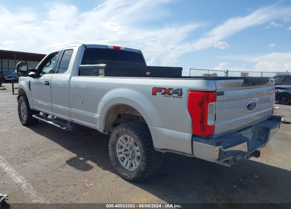 2019 FORD F-250 XLT VIN: 1FT7X2BT6KEC70238