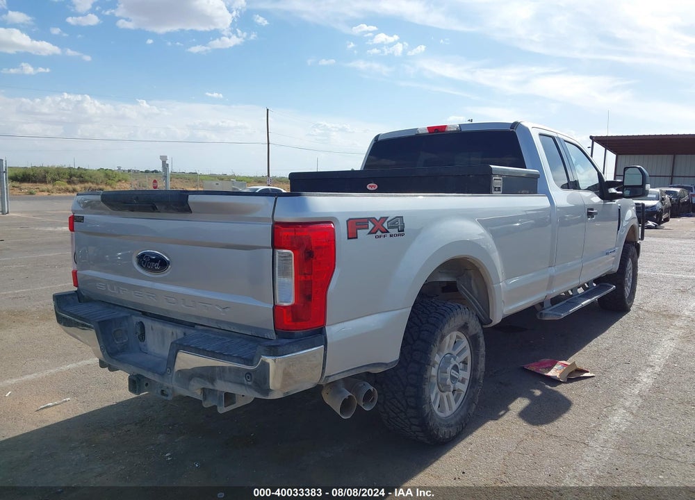 2019 FORD F-250 XLT VIN: 1FT7X2BT6KEC70238