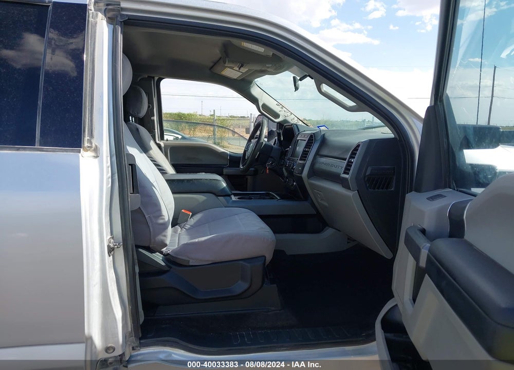 2019 FORD F-250 XLT VIN: 1FT7X2BT6KEC70238