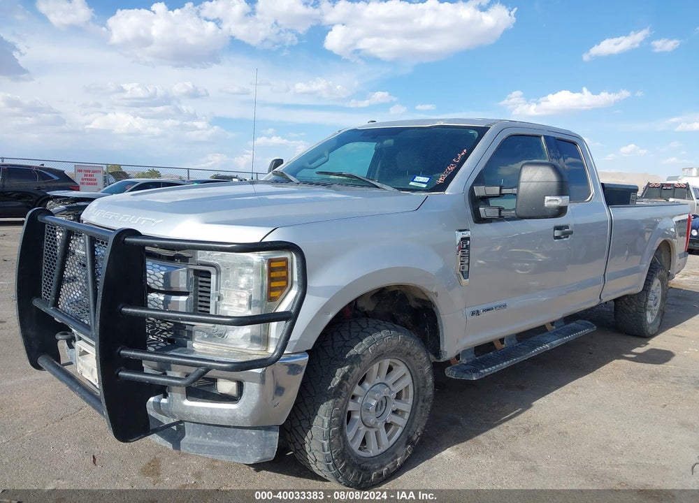 2019 FORD F-250 XLT VIN: 1FT7X2BT6KEC70238