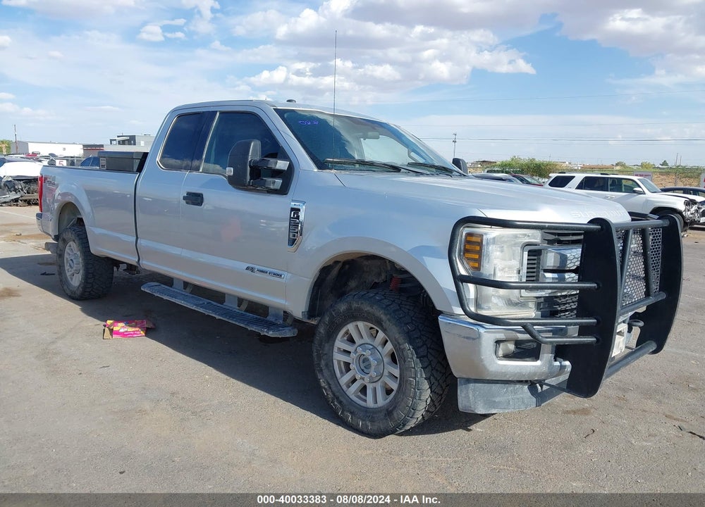 2019 FORD F-250 XLT VIN: 1FT7X2BT6KEC70238