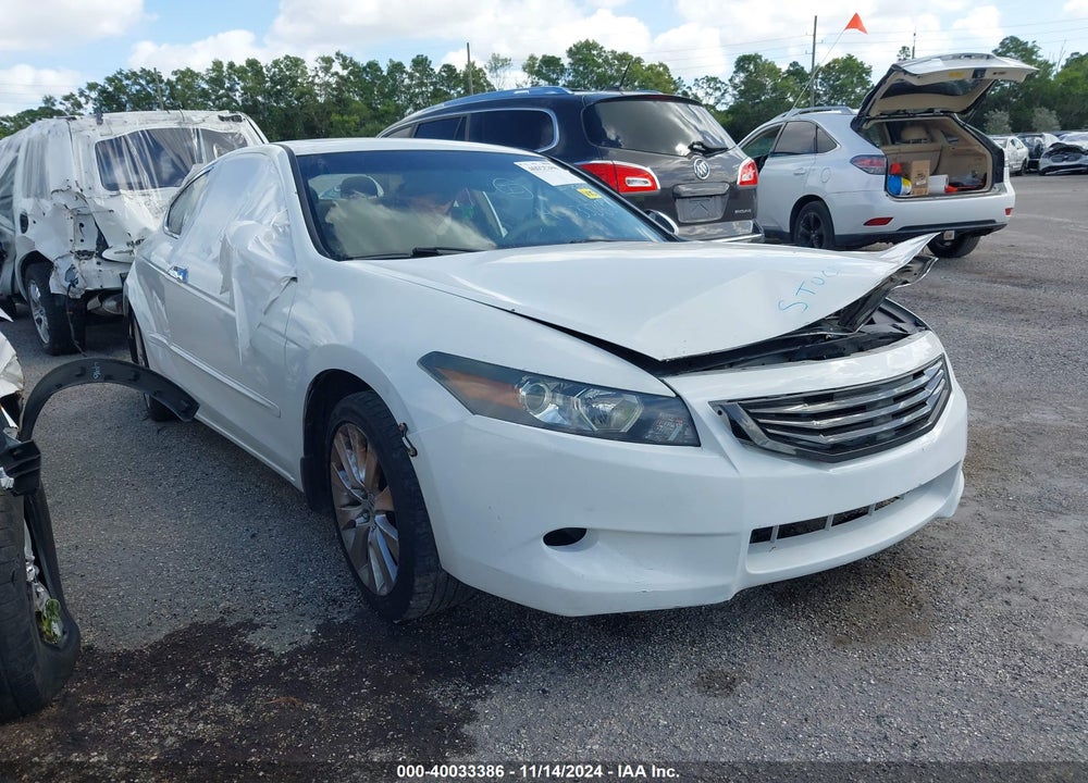 2010 HONDA ACCORD 3.5 EX-L VIN: 1HGCS2B87AA001021