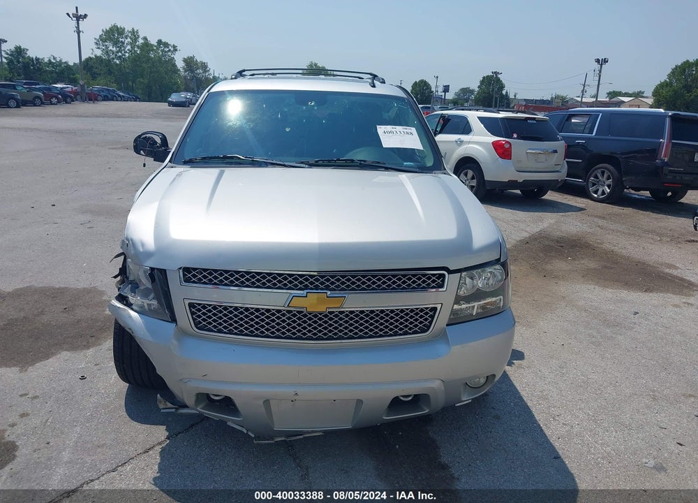 2011 CHEVROLET TAHOE LTZ VIN: 1GNSKCE03BR140563