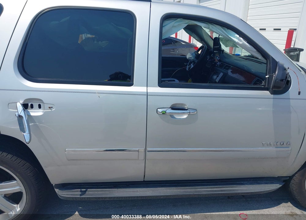 2011 CHEVROLET TAHOE LTZ VIN: 1GNSKCE03BR140563