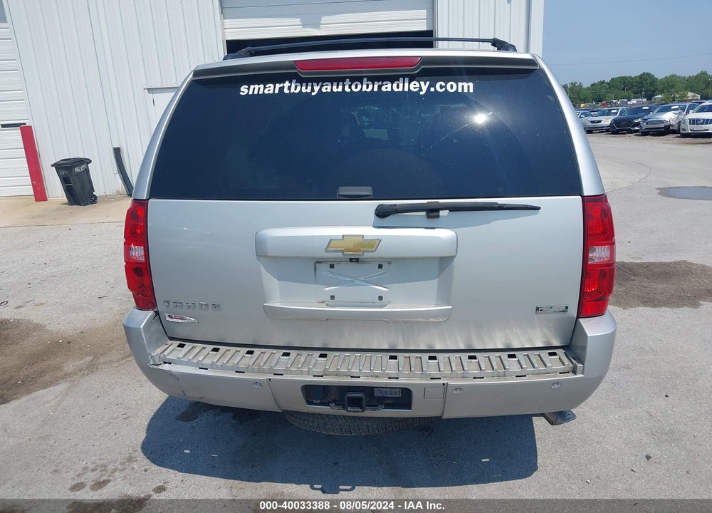 2011 CHEVROLET TAHOE LTZ VIN: 1GNSKCE03BR140563