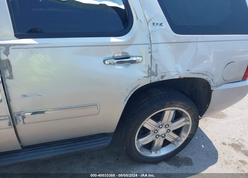2011 CHEVROLET TAHOE LTZ VIN: 1GNSKCE03BR140563