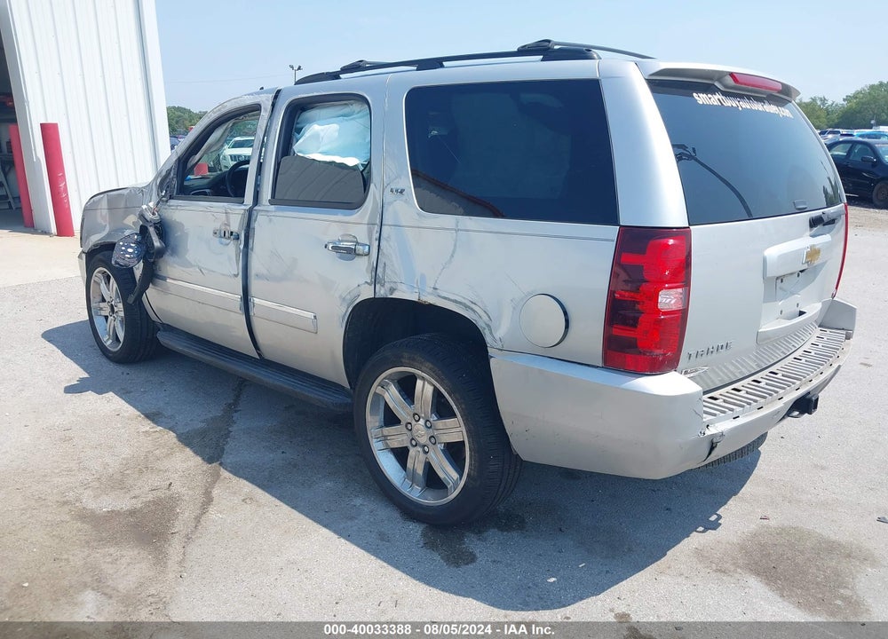 2011 CHEVROLET TAHOE LTZ VIN: 1GNSKCE03BR140563