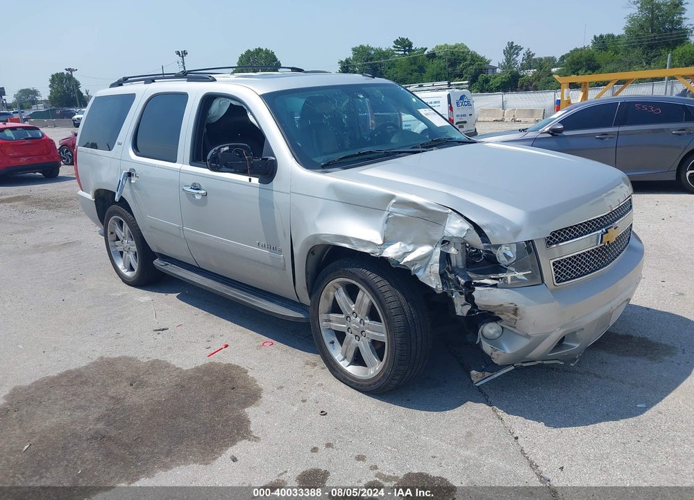 2011 CHEVROLET TAHOE LTZ VIN: 1GNSKCE03BR140563
