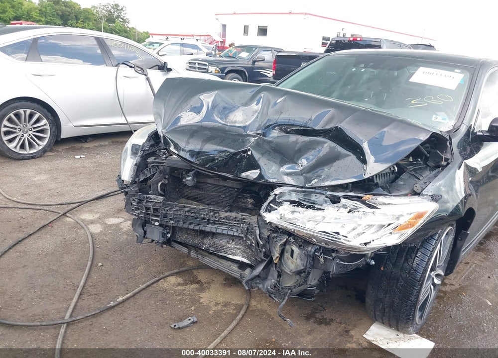 2017 HONDA ACCORD TOURING V6 VIN: 1HGCR3F91HA012109