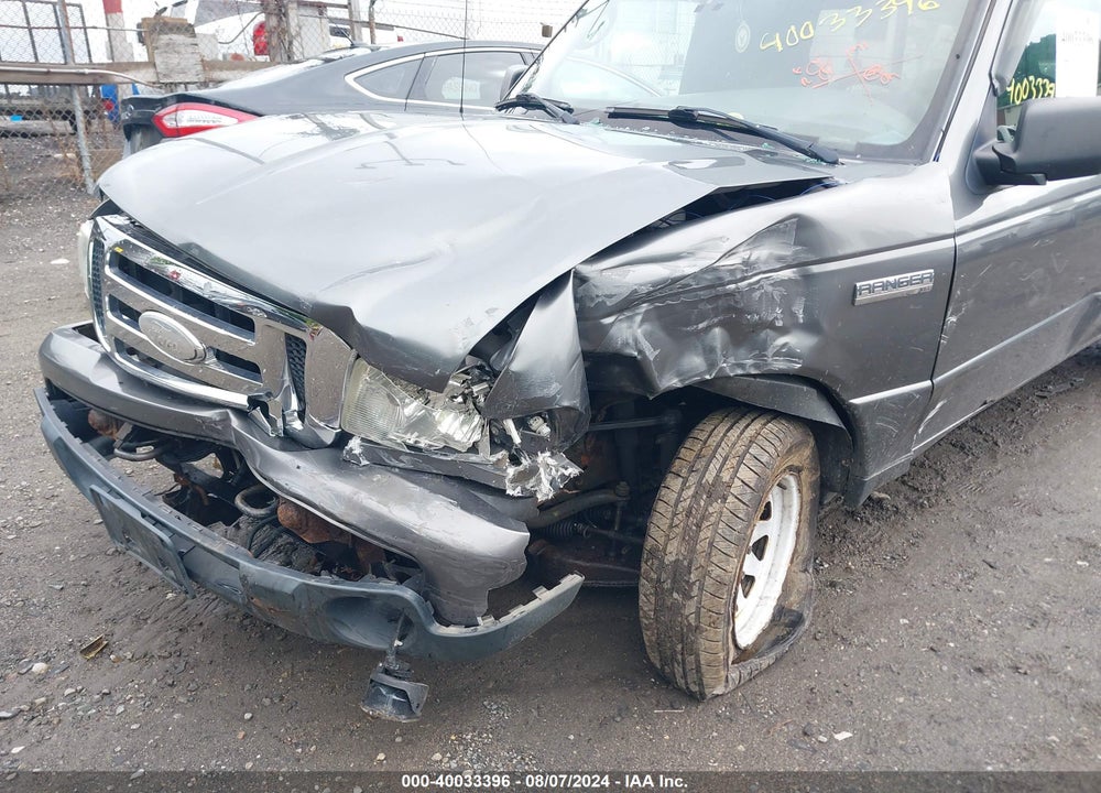 2008 FORD RANGER FX4 OFF-ROAD/SPORT/XL/XLT VIN: 1FTZR15E08PA24342