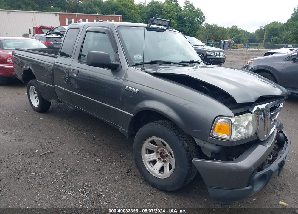 2008 FORD RANGER FX4 OFF-ROAD/SPORT/XL/XLT VIN: 1FTZR15E08PA24342