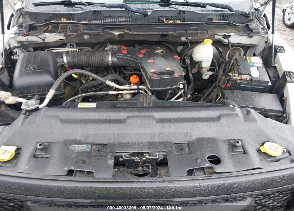 2014 RAM 1500 TRADESMAN VIN: 1C6RR6FG3ES170523