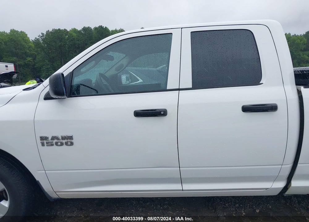 2014 RAM 1500 TRADESMAN VIN: 1C6RR6FG3ES170523