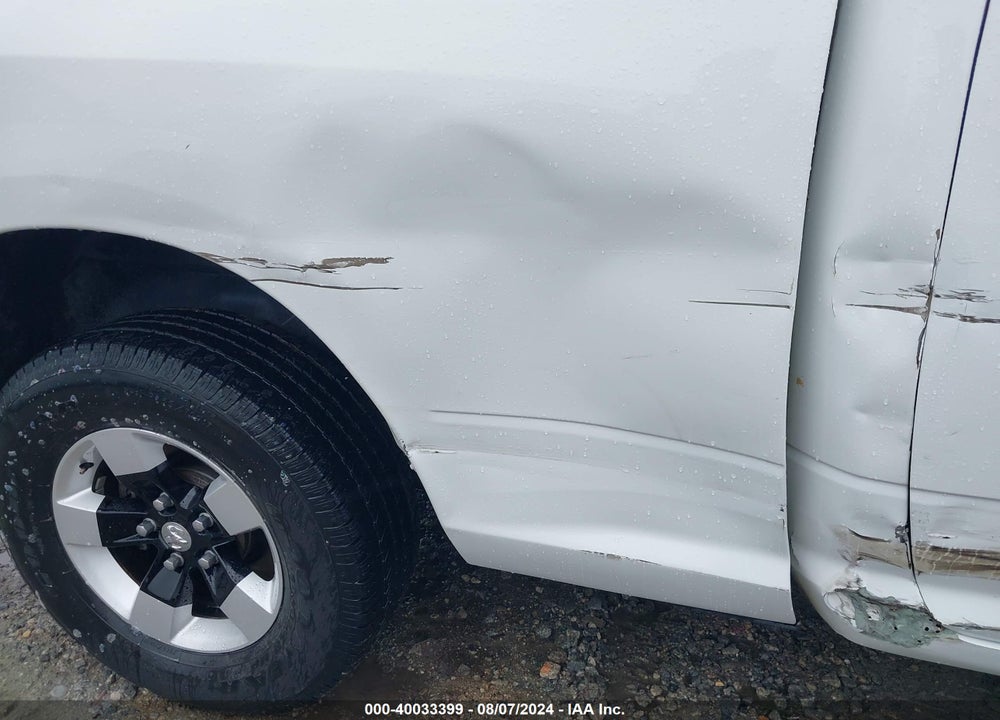 2014 RAM 1500 TRADESMAN VIN: 1C6RR6FG3ES170523